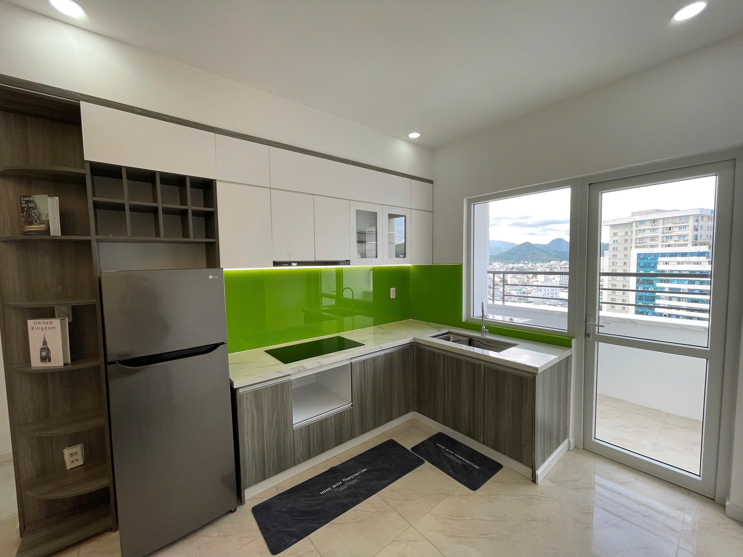 2-BEDROOMS APARTMENT FOR RENT IN MUONG THANH VIEN TRIEU | NORTH NHA TRANG