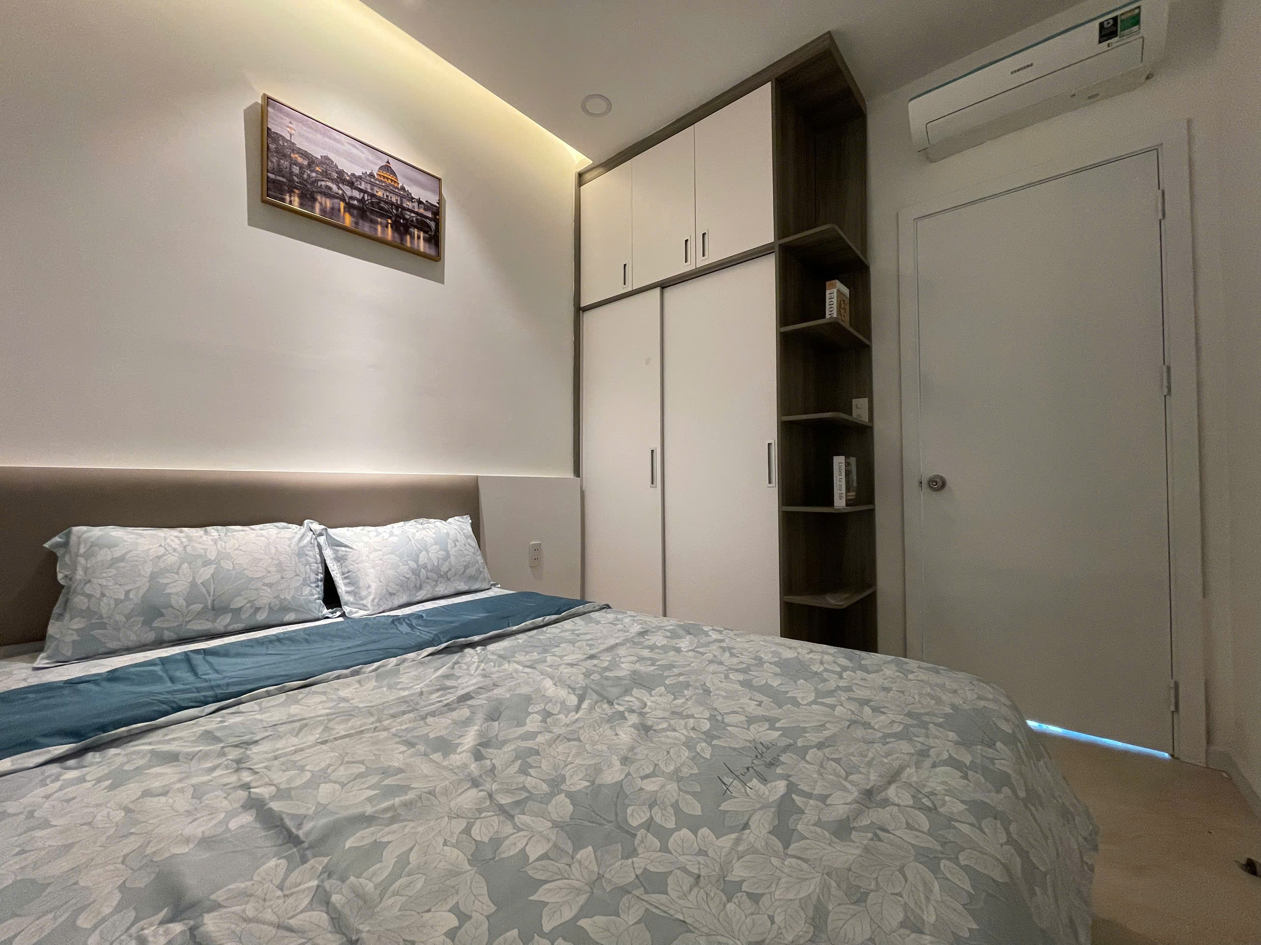2-BEDROOMS APARTMENT FOR RENT IN MUONG THANH VIEN TRIEU | NORTH NHA TRANG