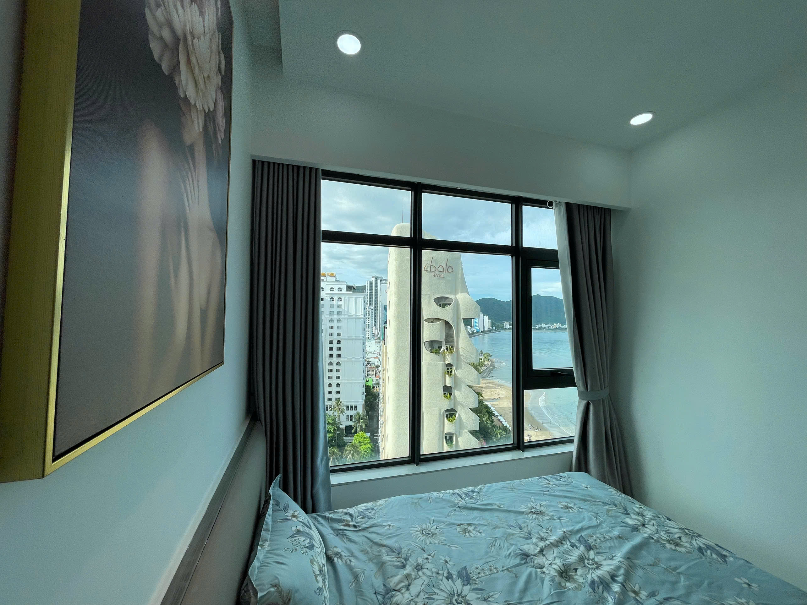 2-BEDROOMS APARTMENT FOR RENT IN MUONG THANH VIEN TRIEU | NORTH NHA TRANG