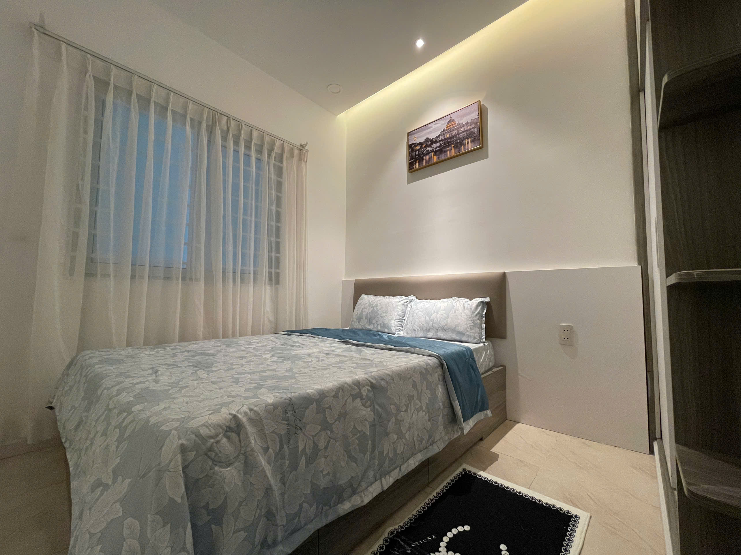 2-BEDROOMS APARTMENT FOR RENT IN MUONG THANH VIEN TRIEU | NORTH NHA TRANG