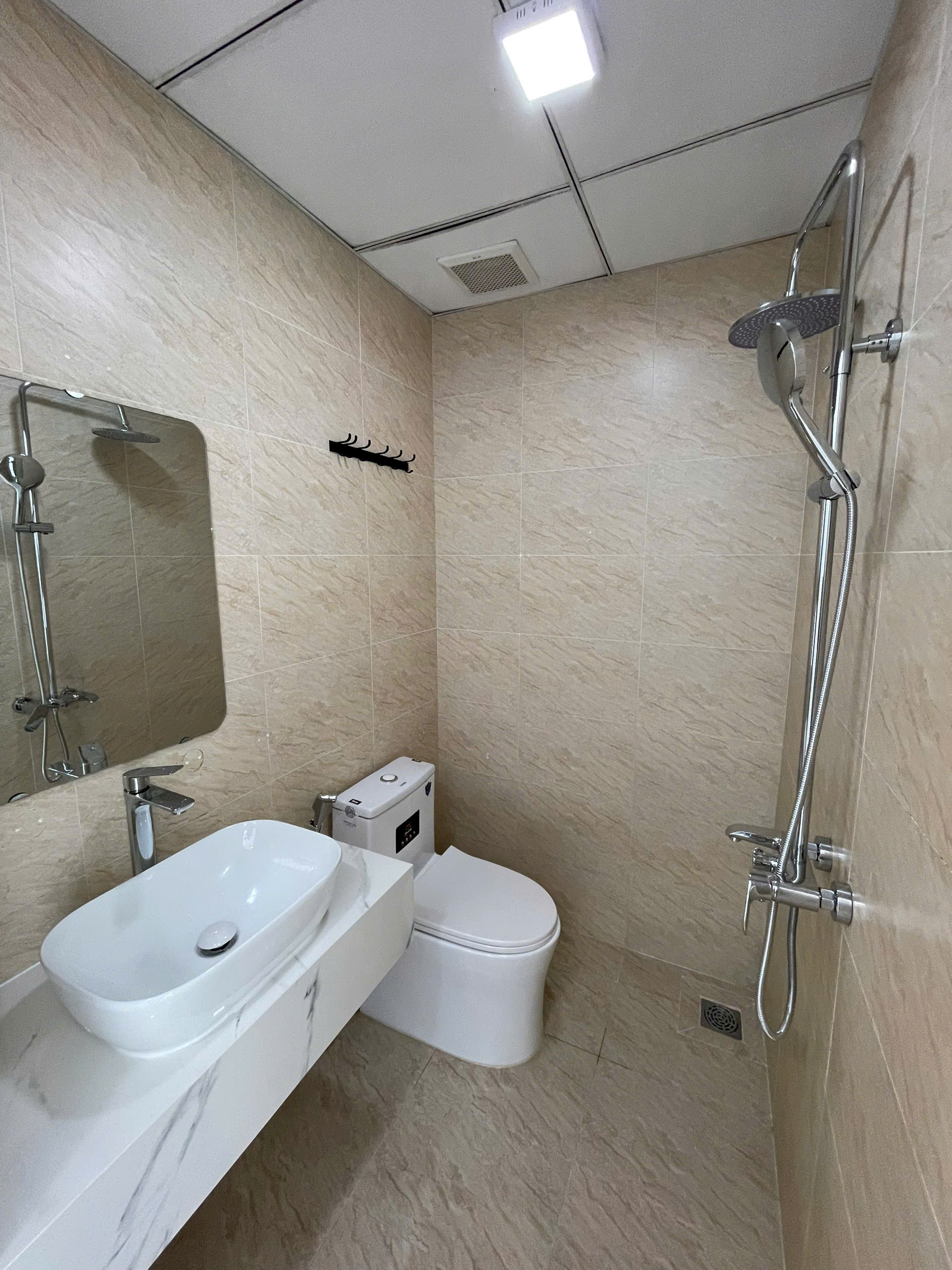 2-BEDROOMS APARTMENT FOR RENT IN MUONG THANH VIEN TRIEU | NORTH NHA TRANG
