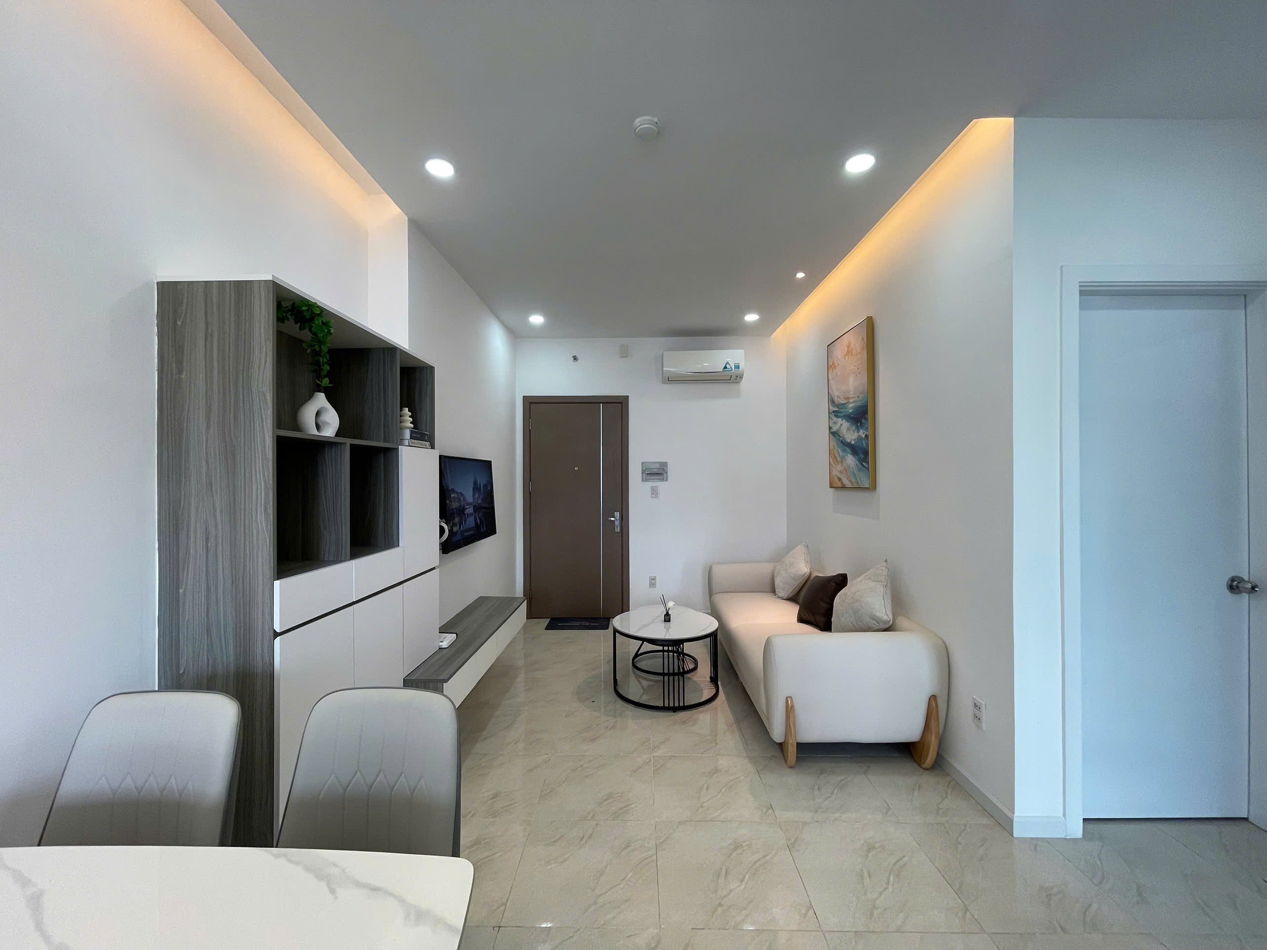 2-BEDROOMS APARTMENT FOR RENT IN MUONG THANH VIEN TRIEU | NORTH NHA TRANG
