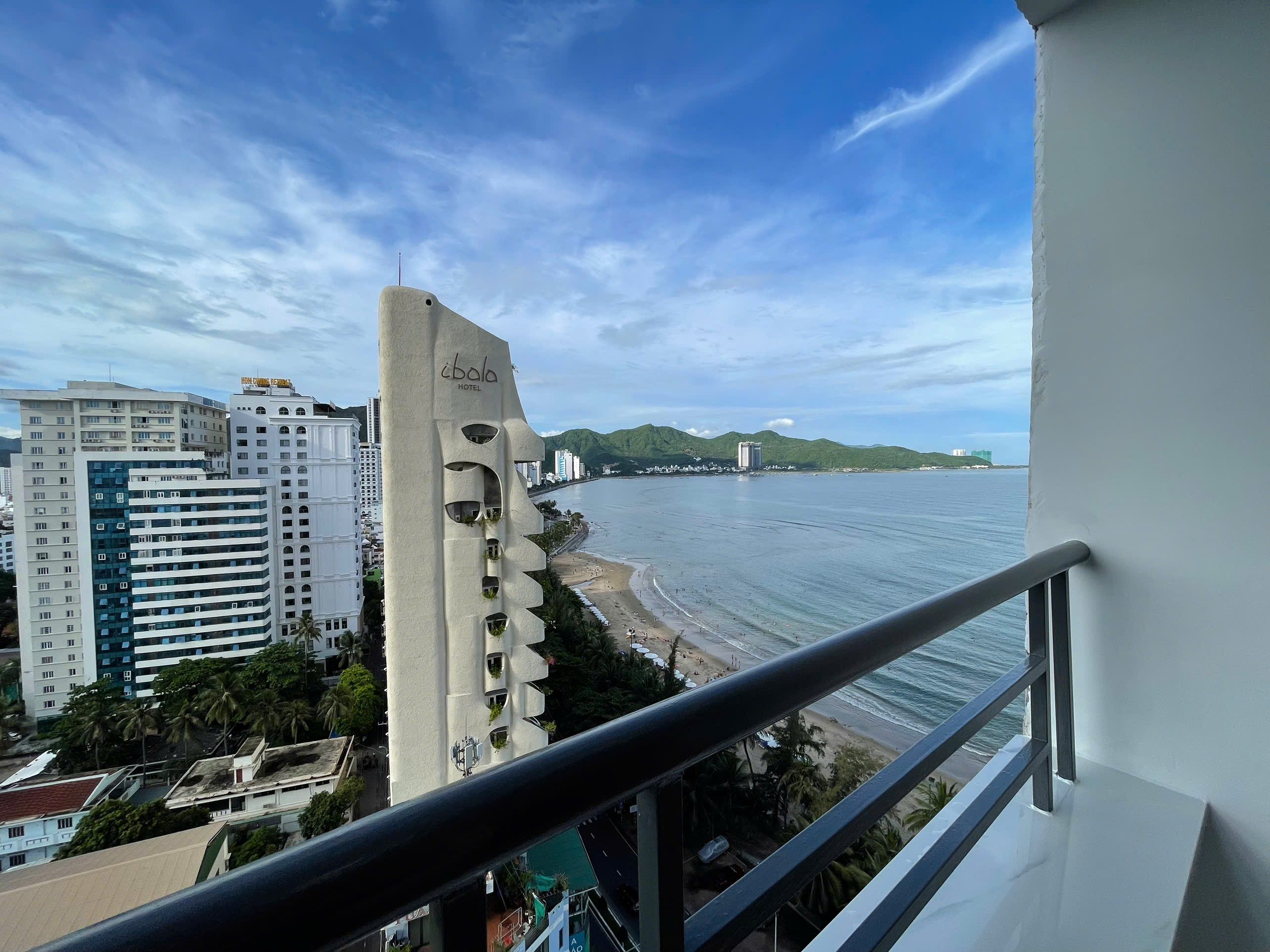 2-BEDROOMS APARTMENT FOR RENT IN MUONG THANH VIEN TRIEU | NORTH NHA TRANG