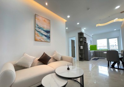 2-BEDROOMS APARTMENT FOR RENT IN MUONG THANH VIEN TRIEU | NORTH NHA TRANG
