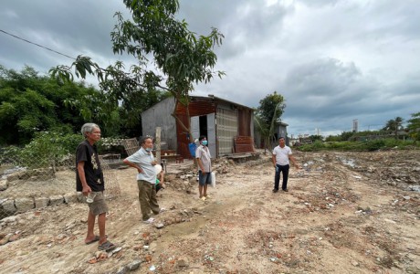 Người dân Phường Vĩnh Hải, Nha Trang: Gần 20 năm khổ sở sống cùng dự án "treo"