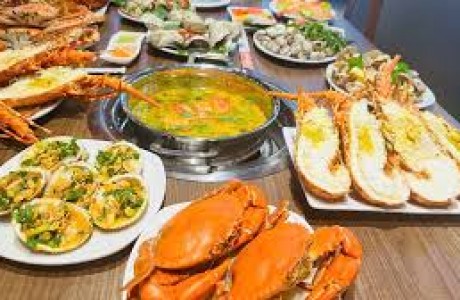 Top 10 Quán Hải Sản Ngon, Rẻ Nhất Nha Trang – Điểm Đến Không Thể Bỏ Qua