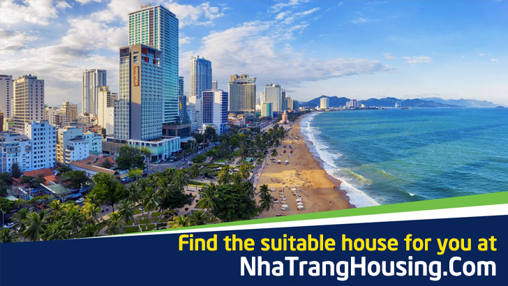 Apartments, House Nha Trang for Rent